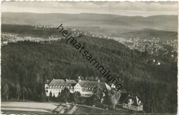 Schwäbisch Gmünd - Erholungsheim Schönblick - Foto-AK - Verlag A. Hermann & Co Stuttgart - Schwaebisch Gmünd