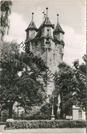 Schwäbisch Gmünd - Fünfknöpflesturm - Foto-AK - Verlag Franckh Stuttgart - Schwaebisch Gmünd