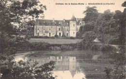 ¤¤   -  BOUGUENAIS   -  Chateau De La Basse-Motte      -   ¤¤ - Bouguenais