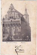Woerden Het Oude Stadhuis SN976 - Woerden