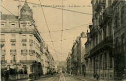 Clermont Ferrand * La Rue Blatin - Clermont Ferrand