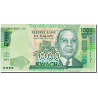 Billet, Malawi, 1000 Kwacha, 2009, 2009, KM:62, NEUF - Malawi