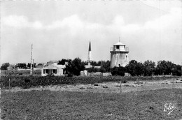 Ile De Ré * Ars En Ré * Le Moulin De Chabot Vu De La Boire * Moulin à Vent Molen - Ile De Ré