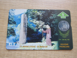 BTO095 Klimainham Fair Souvenir Phonecard,mint - BT Overseas Issues