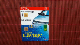 2 Fuelcards Used Rare - Origine Inconnue