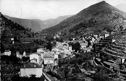 Valleraugue * Vue Générale Et Panorama Du Village - Valleraugue