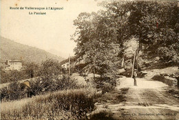 La Panisse * Route De Valleraugue à L'aigoual - Autres & Non Classés