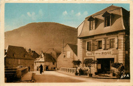 Cierp * Le Pont Et Le Mont Cuq * Café De La Pique - Other & Unclassified