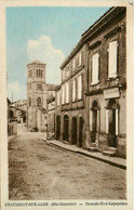 Beaumont Sur Lèze * Grande Rue Lapeyrère * Boulangerie - Other & Unclassified