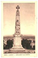 CPA - Carte Postale -France Albens- Monuments Aux Morts 1946 VM36613X - Albens