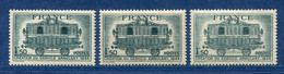 ⭐ France - Variété - YT N° 609 - Couleurs - Pétouille - Neuf Sans Charnière - 1944 ⭐ - Nuevos