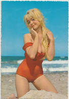 CARTE POSTALE ANCIENNE 50/60 PHOTO ORIGINALE 10CM/15CM COULEUR DENTELEE KRUGER  A : FEMME PIN UP SEXY ET EROTIC - Pin-Ups