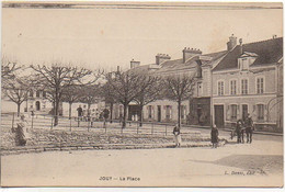 28 JOUY  La Place - Jouy