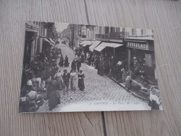 CPA 33 Gironde Libourne Rue Thiers - Libourne