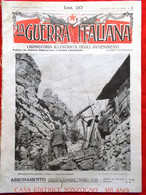 La Guerra Italiana 5 Maggio 1918 WW1 Pensuti Costanzi Polla Albania Brenta Piave - Oorlog 1914-18