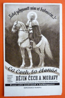HORSE , CAVALLO , PFERD - DEJIN CECH A MORAVY - Chevaux
