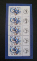 Bloc Feuillet Personnalisé Ceres" Coupe Du Monde De Rugby " Neuf** 2007 - Unused Stamps