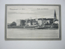 WITTENBERGE    ,    Schöne Karte - Wittenberge