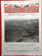 La Guerra Italiana 2 Giugno 1918 WW1 Monte Corno Baracca Cattaro Tubercolosi Ago - War 1914-18