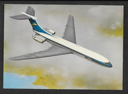 AEREI AVIAZIONE BOAC VC-10 1968 N° B952 - Airplanes