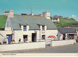 Postcard Y Gegin Fawr Aberdaron My Ref B25061 - Caernarvonshire