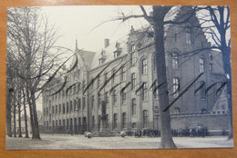 Vorselaar Moederhuis Heilige Jozef Calasanz . Klooster Cloître, Voorgevel. - Vorselaar