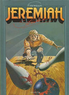 Jeremiah 13 Strike - Hermann - Dupuis - EO 05/1988 - TBE - Jeremiah