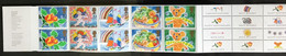 Great Britain - 1988 Greetings Stamp Booklet - 10 X 19p - Sun Cover - SG. FY1 MNH - Booklets