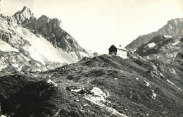 Franz Fischerhütte Mit Mosermandl , Salzbourg - Unclassified