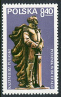 POLAND 1979 Pulaski Monument In USA MNH / **.  Michel 2649 - Nuovi