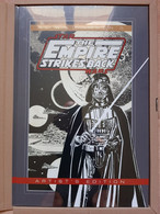 Star Wars - Artist's Edition "The Empire Strikes Back" AL WILLIAMSON - Format Géant - Altri Editori