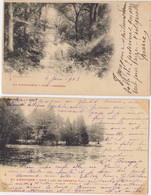 83 . St Zacharie . 16 Cartes (14 CPA, 1 CPSM , 1 CPM) . Vues Diverses . - Saint-Zacharie