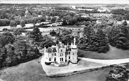 ¤¤   -    ORVAULT    -  Chateau De Lagrée   -  Vue Aérienne   -   ¤¤ - Orvault