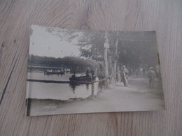 Carte Photo à Identifier Bords D'un Lac Photographe - Te Identificeren