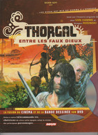 Thorgal Entre Les Faux Dieux ROSINSKI VAN HAMME EO 2005 - Thorgal