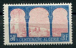 RC 21189 FRANCE COTE 7€ N° 263 CENTENAIRE DE L'ALGERIE NEUF ** MNH TB - Neufs