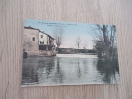 CPA 33 Gironde Bagas Camiran Chutes Du Drop Barrage De L'usine - Otros & Sin Clasificación