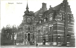 NEERPELT « Stahuis » - Drukkerij Jacobs En Vonckers, Neerpelt (1914) - Neerpelt