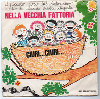 Antoniano (1967)   "Nella Vecchia Fattoria  Ciuri...Ciusri" - Kinderlieder