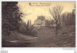 ANTOING - Château De Madame BREBART-DAPSENS - Kasteel * - Antoing