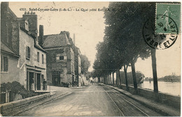 SAINT CYR SUR LOIRE - Le Quai - Saint-Cyr-sur-Loire