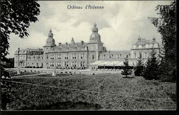 HOUYET « Château D’Ardenne » Nels Série 8 N° 38 (1909) - Houyet