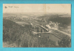 * Houyet (Namur - Namen - La Wallonie) * (Nels, Ern Thill, Nr 2) Panorama, Vue Générale, Train, Zug, Pont, Canal, Old - Houyet