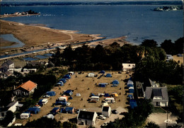 44 - MESQUER - QUIMIAC - Camping - Kercabellec - Vue Aérienne - 3 CARTES - Mesquer Quimiac