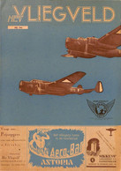 Het Vliegveld 1941 #5 (Aviation Luchtvaart Pays-Bas Nederland Fokker) - Anciens