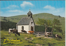 STROBL Am Wolfgangsee, POSTALM - Kapelle; - Strobl