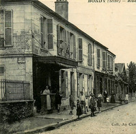 Bondy * Débit De Tabac Tabacs TABAC , Rue Du Chêne Rond * Commerce Magasin - Bondy