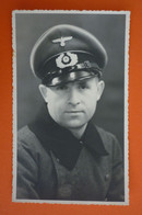 War 1939 - 45 , GERMAN SOLDIER, WERMACHT , ORIGINAL PHOTO - Guerre 1939-45
