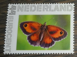 Nederland - NVPH - 2563-Ae52 - 2009 - Persoonlijke Postfris - MNH - Vlinders - Oranje Zandoogje - Sellos Privados