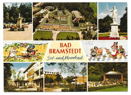 2357  BAD BRAMSTEDT  1966 - Bad Bramstedt